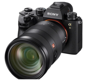 Sony a9 avant