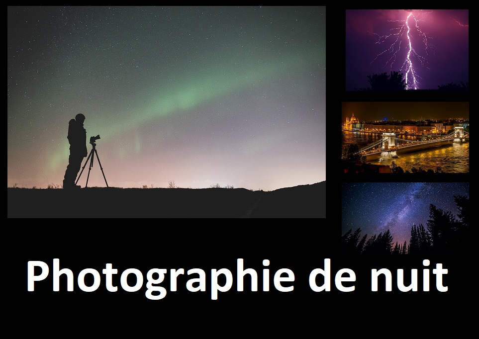 photographe de nuit