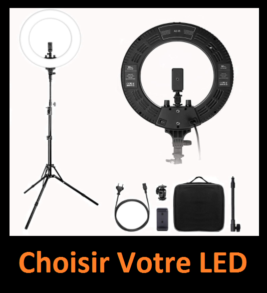 choisir votre lampe led