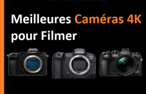 Image Meilleures Caméras 4K pour Filmer