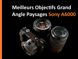 meilleurs Objectifs Grand Angle Paysages Sony A6000