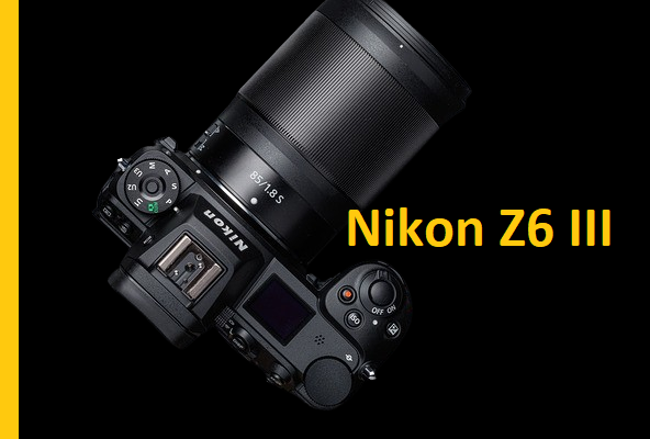 Nikon Z6 III