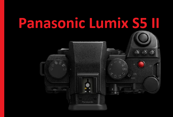 Panasonic Lumix S5 II